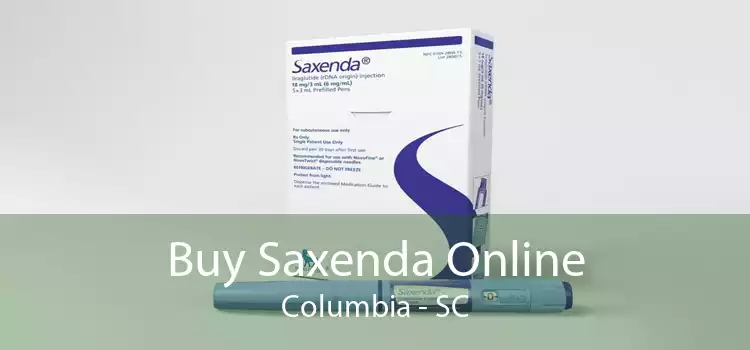 Buy Saxenda Online Columbia - SC