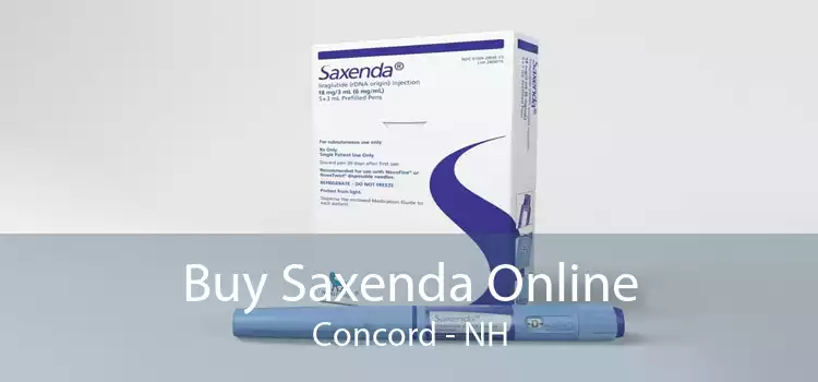 Buy Saxenda Online Concord - NH