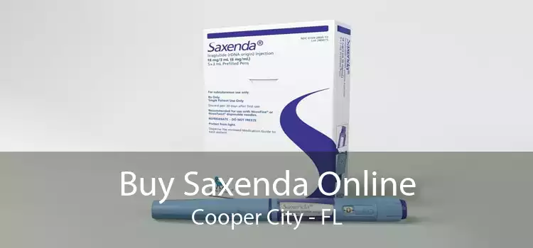 Buy Saxenda Online Cooper City - FL