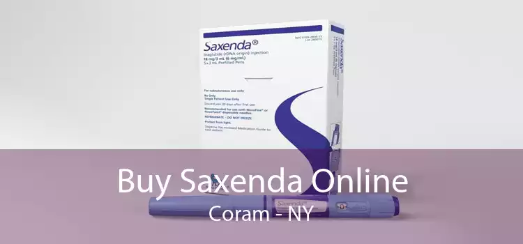 Buy Saxenda Online Coram - NY