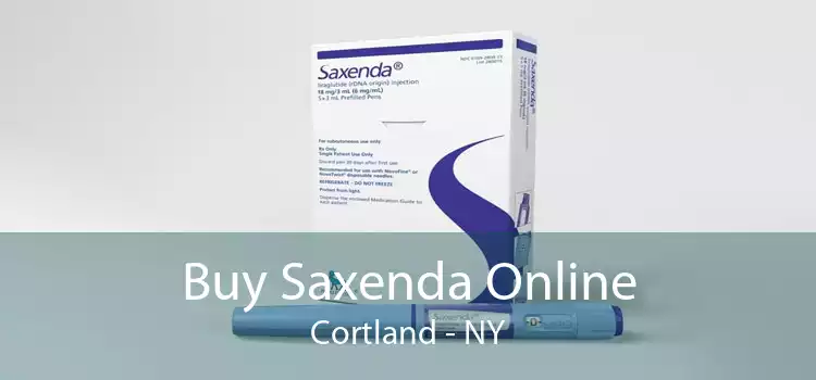 Buy Saxenda Online Cortland - NY