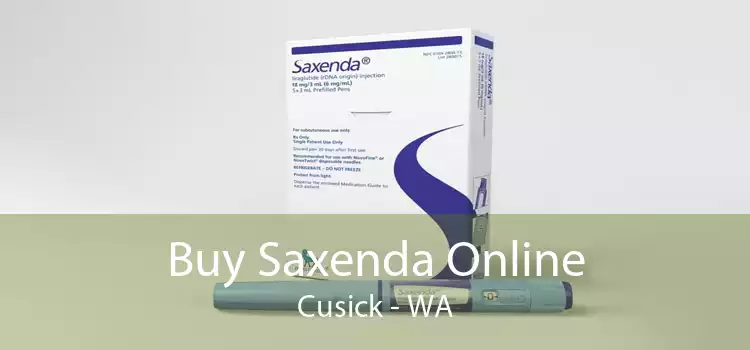 Buy Saxenda Online Cusick - WA