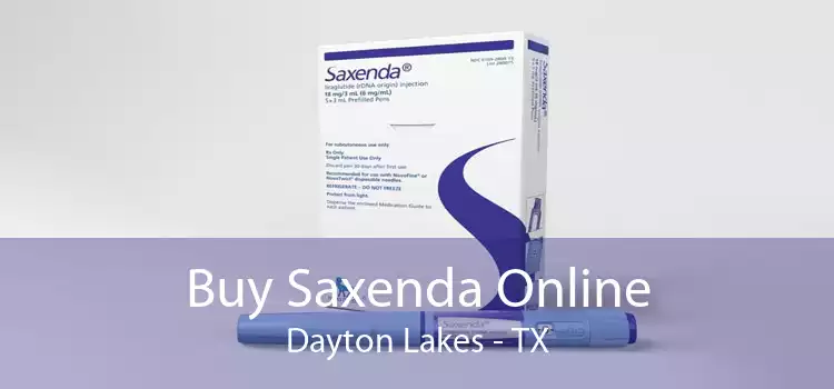 Buy Saxenda Online Dayton Lakes - TX