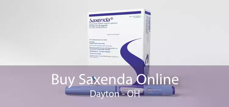 Buy Saxenda Online Dayton - OH