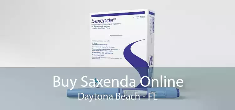 Buy Saxenda Online Daytona Beach - FL
