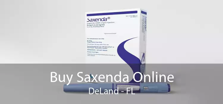Buy Saxenda Online DeLand - FL